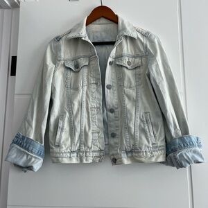 Gap Light Blue Denim Jacket